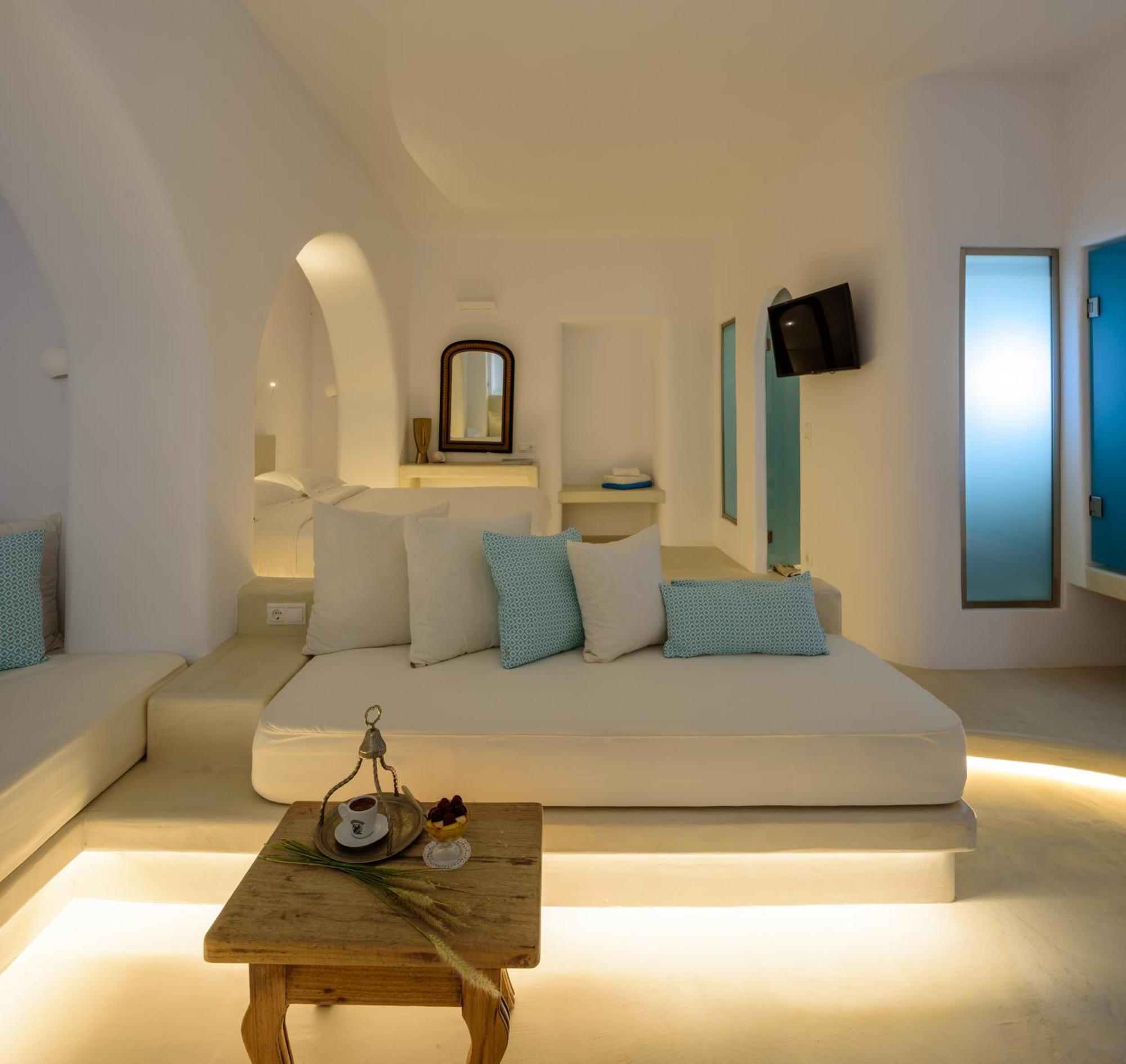 Mykonos Moussa Villa Agios Ioannis Diakoftis Dış mekan fotoğraf