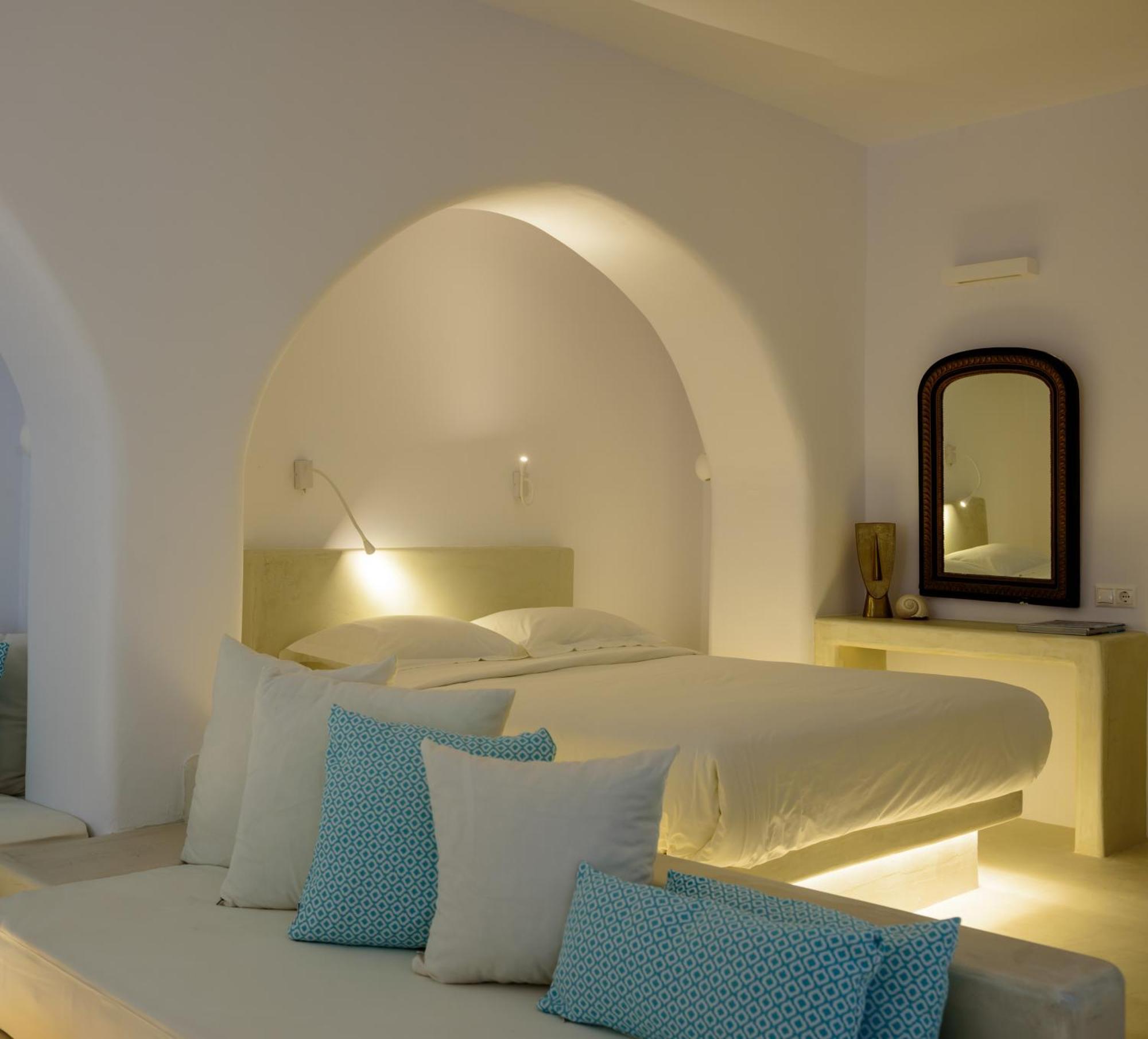 Mykonos Moussa Villa Agios Ioannis Diakoftis Dış mekan fotoğraf